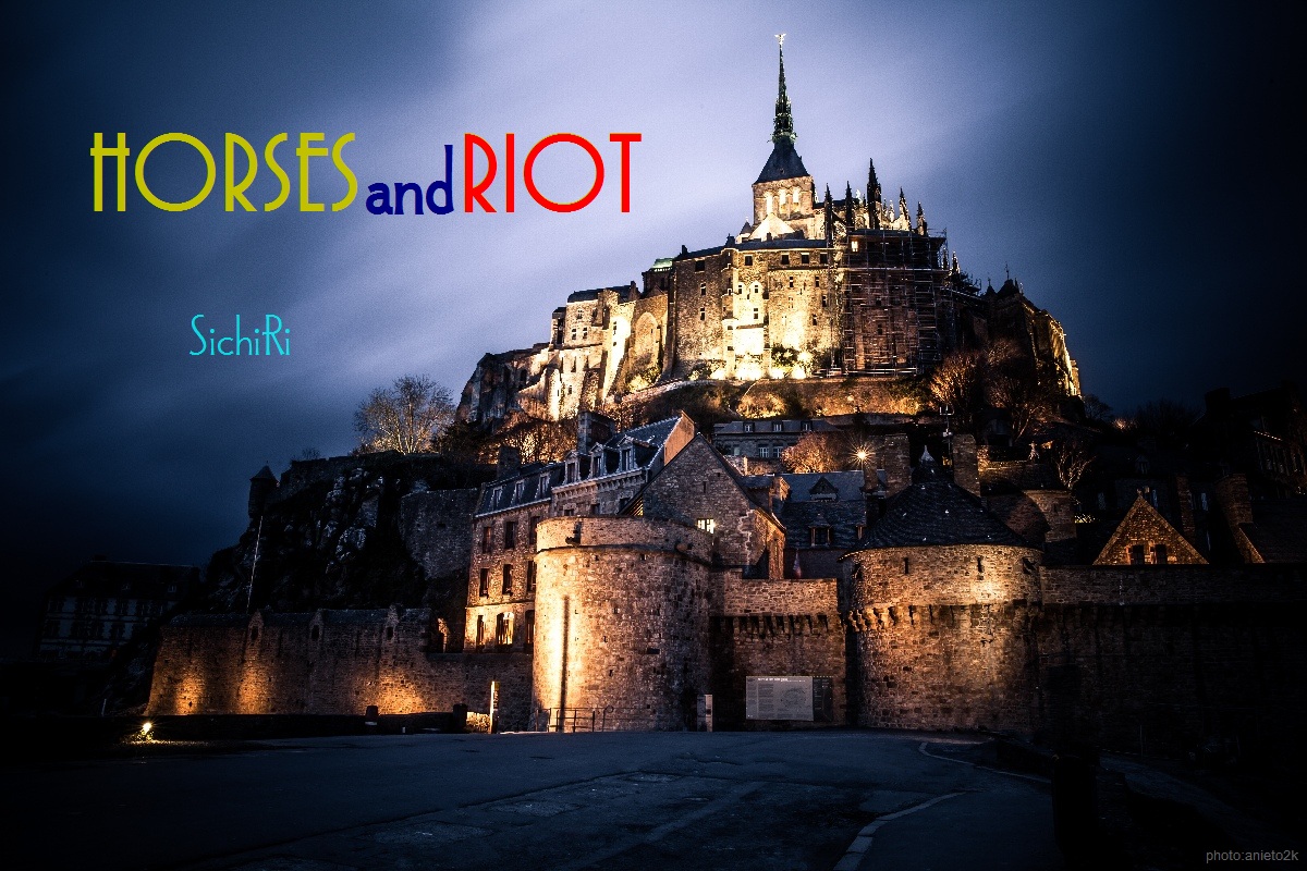 HORSES and RIOT